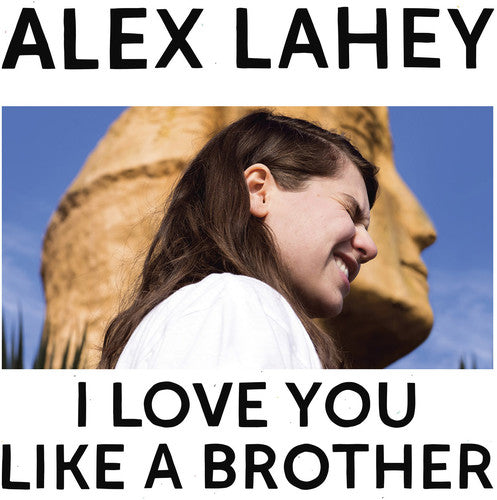 Alex Lahey - I Love You Like A Brother (Indie Exclusive Limited Edition Yellow LP) { vinyl }