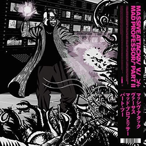 Massive Attack V Mad Professor Pt II: Mezzanine 98 { vinyl }
