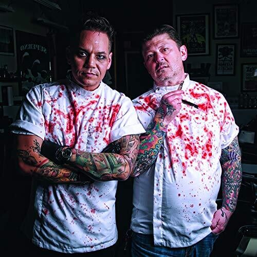 Cutthroat Brothers { vinyl }