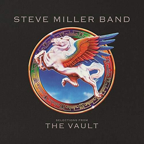 Steve Miller - Selections From The Vault (Vinyl) { vinyl }