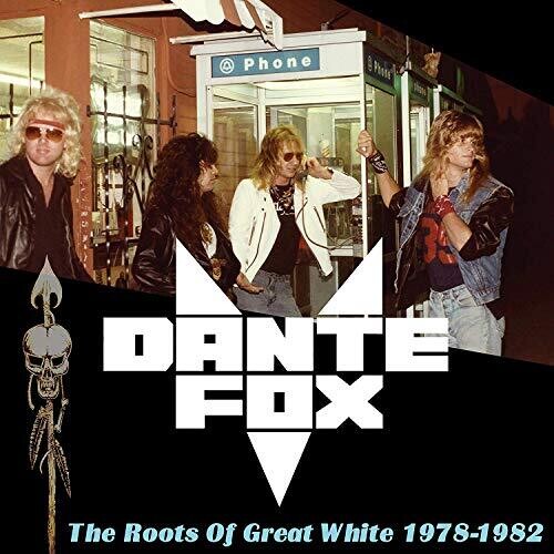 Roots of Great White 1978-1982 { vinyl }