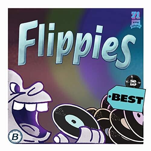 Flippies Best Tape { vinyl }