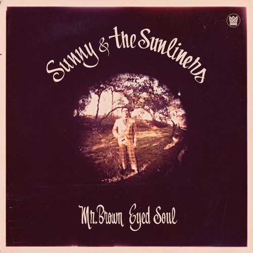 Mr. Brown Eyed Soul { vinyl }