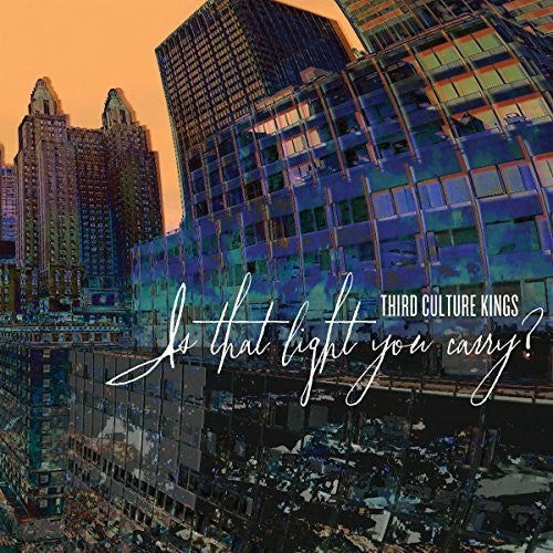 Is That Light You Carry { vinyl }