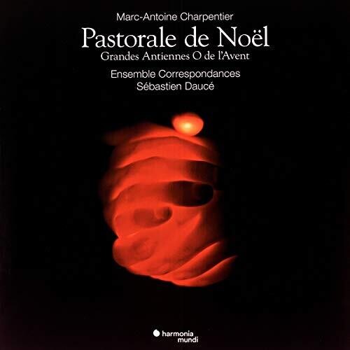 Charpentier: Pastorale De Noel { vinyl }