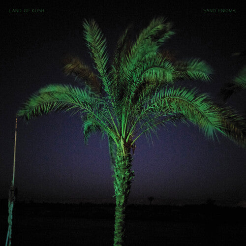 Sand Enigma { vinyl }