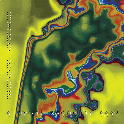 Fossil Begins to Bray { vinyl }