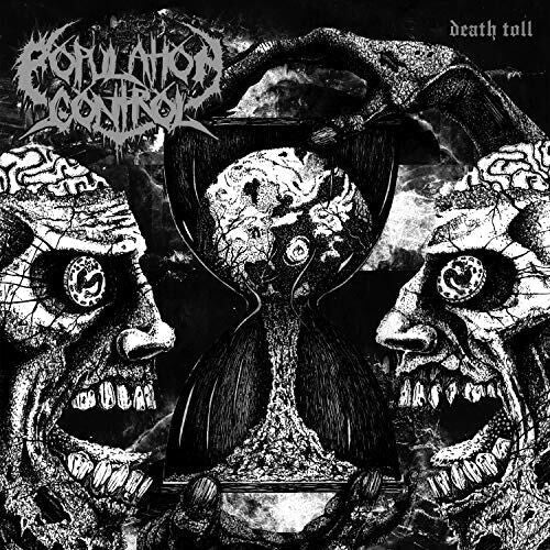 Death Toll { vinyl }
