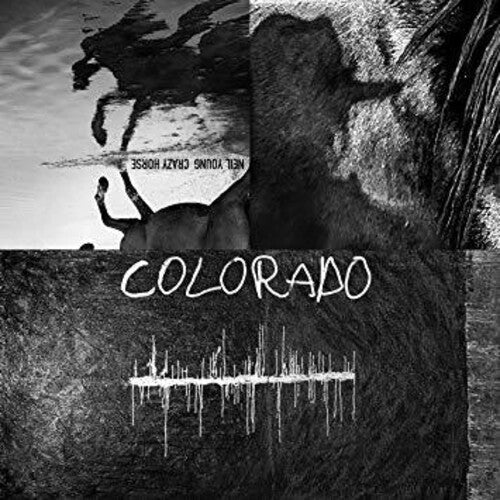 Neil Young & Crazy Horse - Colorado (Vinyl) { vinyl }
