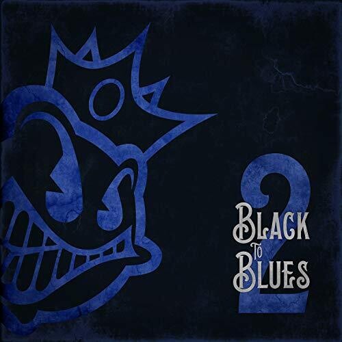 Black to Blues 2 { vinyl }