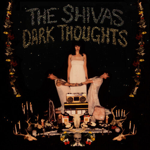 Dark Thoughts { vinyl }