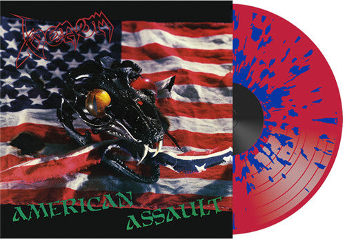 American Assault { vinyl }