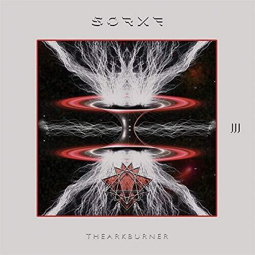Ark Burner { vinyl }