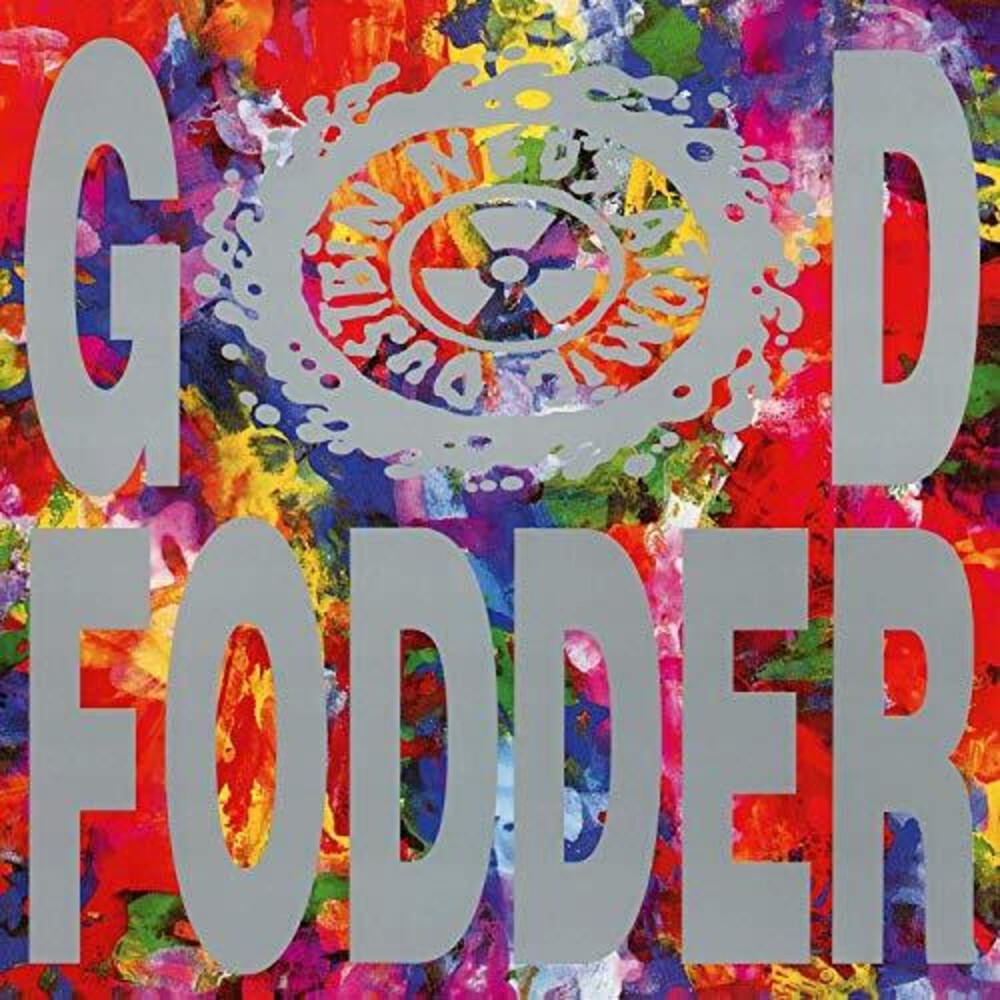 Neds Atomic Dustbin - God Fodder (LP) { vinyl }