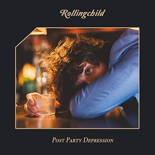 Post Party Depression { vinyl }