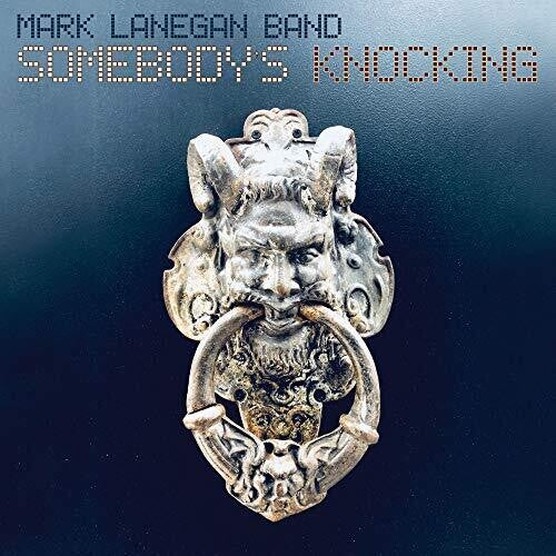 Somebody's Knocking { vinyl }