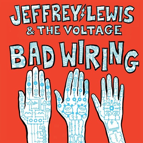 Bad Wiring { vinyl }