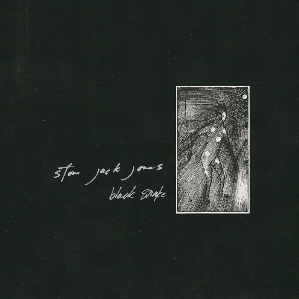 Stone Jack Jones - Black Snake (Ep) (Limited Edition) (Indie Exclusive) { vinyl }