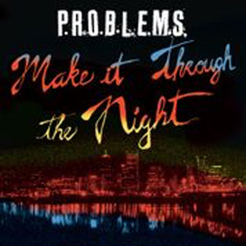 Make It Through the Night { vinyl }
