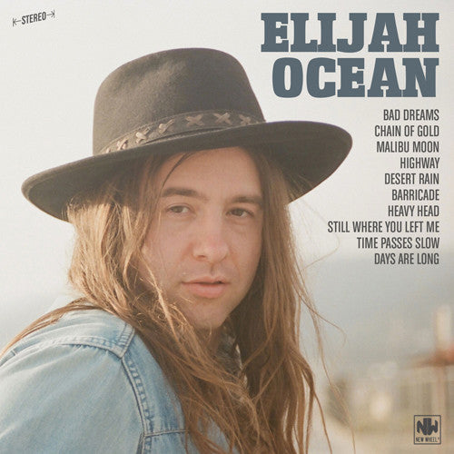 Elijah Ocean { vinyl }