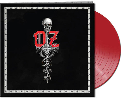 Transition State (Clear Red Vinyl) { vinyl }