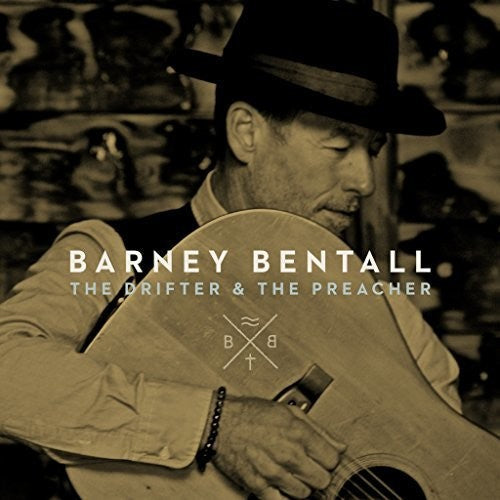 The Drifter & the Preacher { vinyl }