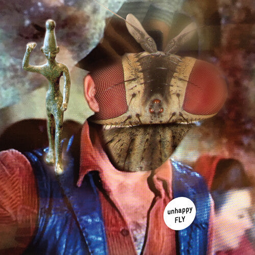 Unhappy Fly { vinyl }