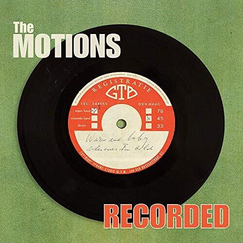 Recorded { vinyl }
