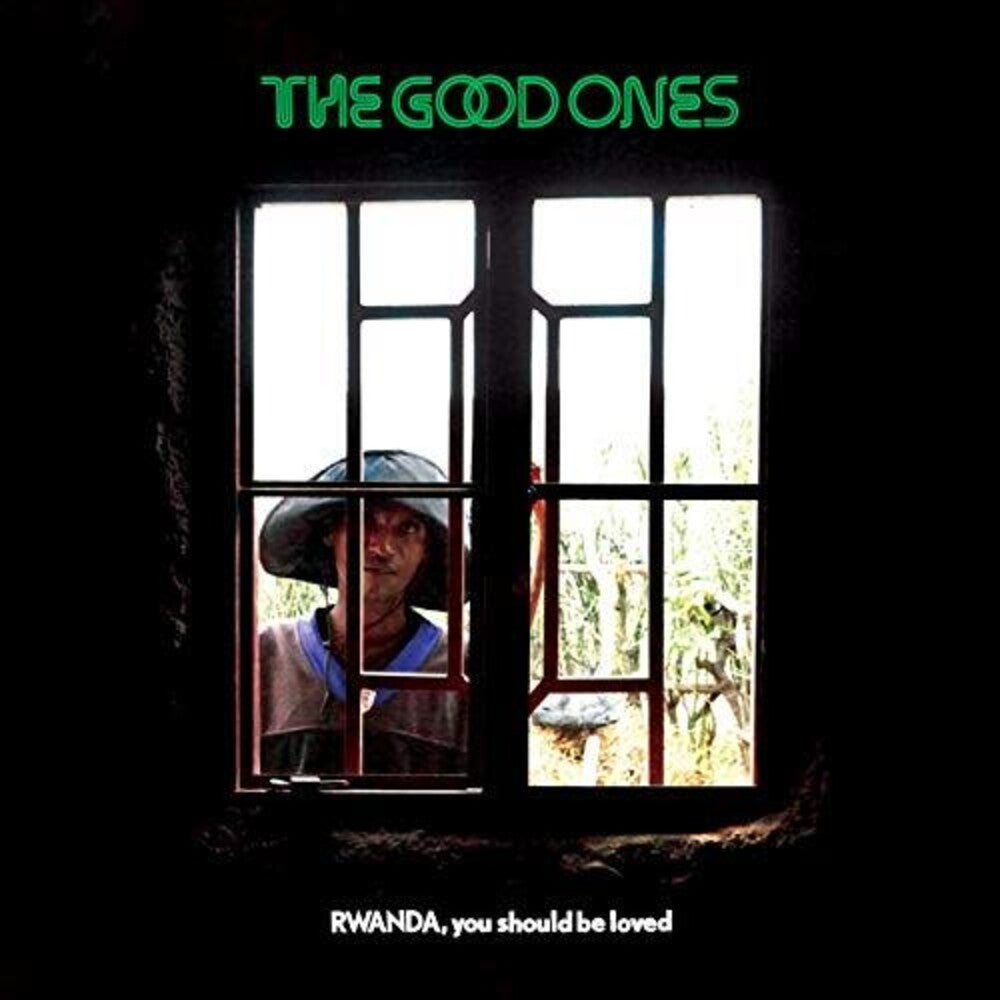 The Good Ones - Rwanda, You Should Be Loved (LP) { vinyl }