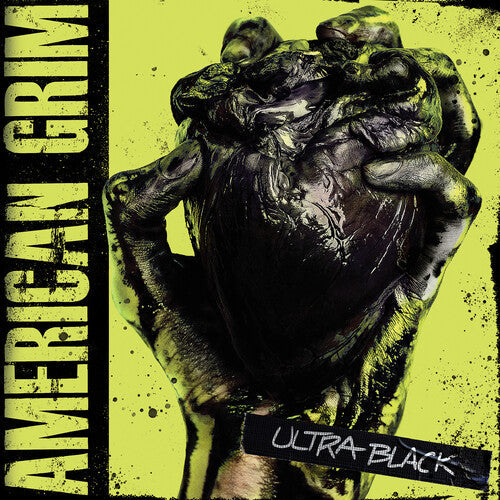 Ultra Black { vinyl }