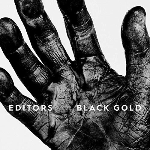 Black Gold - Best of Editors { vinyl }