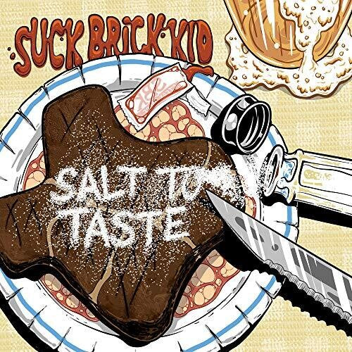 Salt to Taste { vinyl }