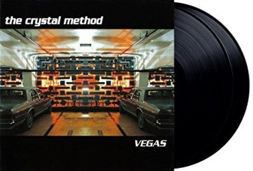 Vegas { vinyl }