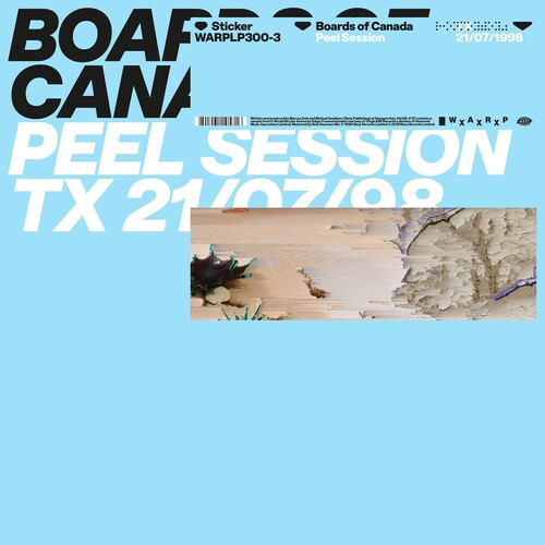 Peel Session { vinyl }