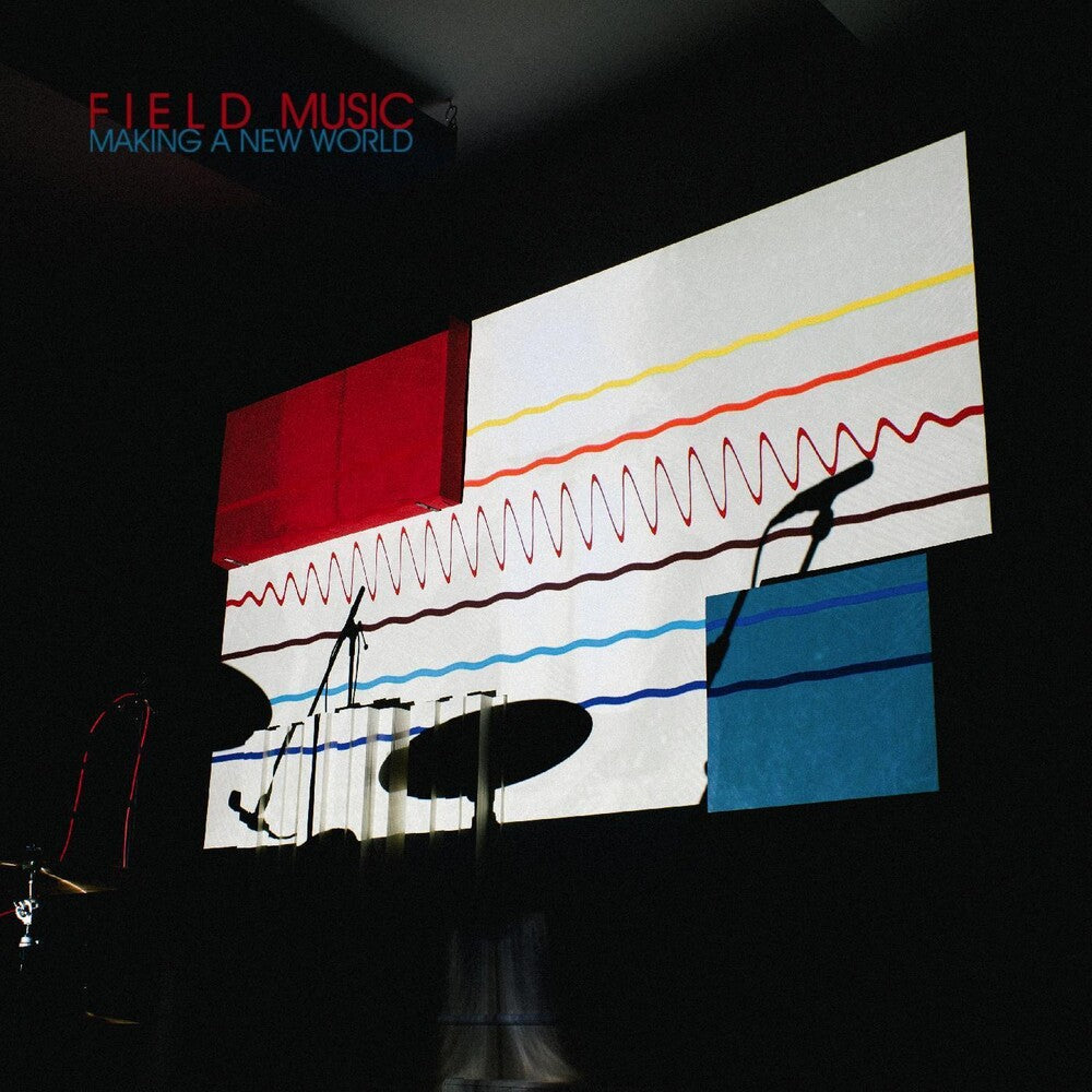 Field Music - Making A New World (Indie Exclusive Limited Edition Color LP) { vinyl }