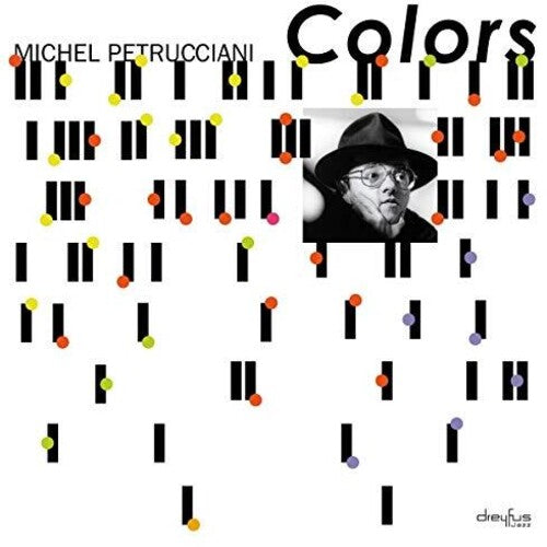 Michael Petrucciani - Colors { vinyl }