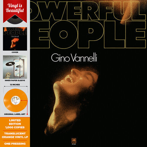 Powerfull People { vinyl }