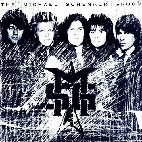 MSG The Michael Schenker Group { vinyl }