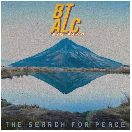 The Search For Peace { vinyl }