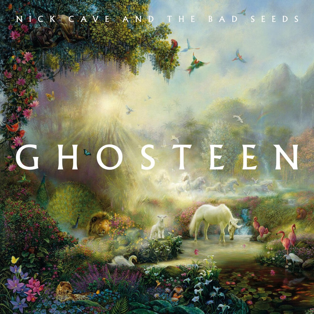 Nick Cave & The Bad Seeds - Ghosteen (2LP) { vinyl }