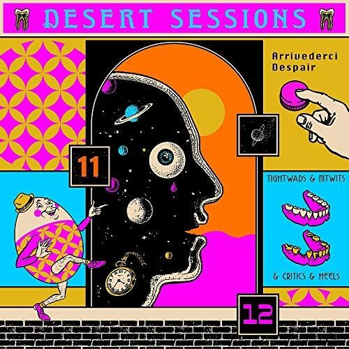 Vols 11 & 12 { vinyl }