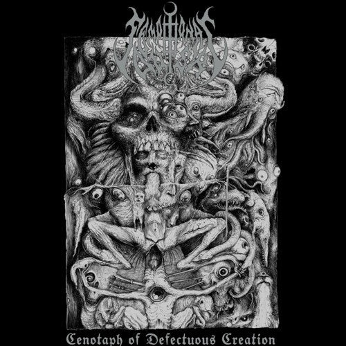 Cenotaph of Defectuous Creation { vinyl }