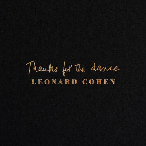 Thanks For the Dance { vinyl }