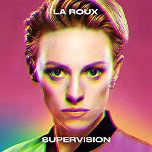 Supervision { vinyl }