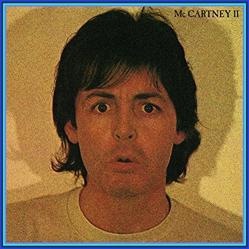 Paul McCartney - McCartney II (LP) { vinyl }