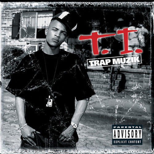 Trap Muzik (Deluxe Edition) (Red Limited Edition) { vinyl }