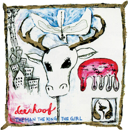 Man,the King,the Girl { vinyl }