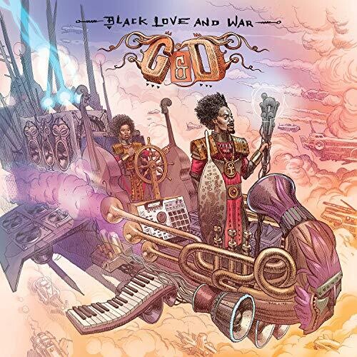 Black Love & War { vinyl }