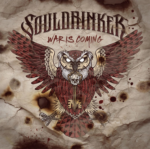 War Is Coming { vinyl }
