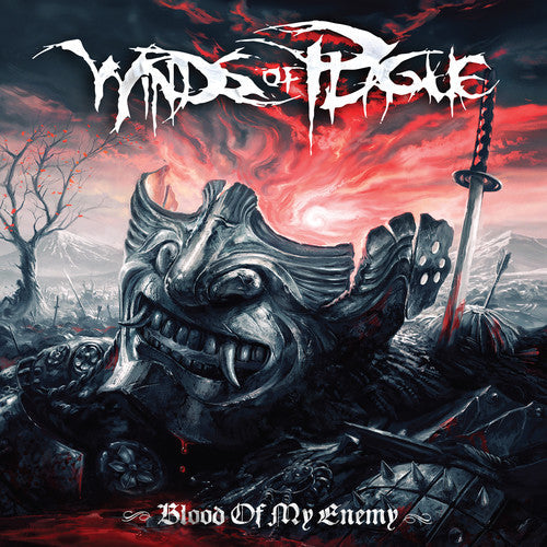 Blood of My Enemy { vinyl }